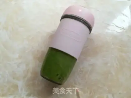 Make Cucumber juice step 3