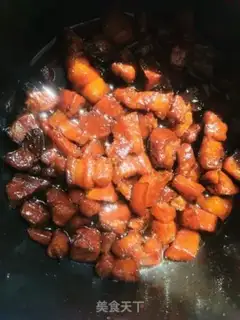 Make Homemade meat step 5