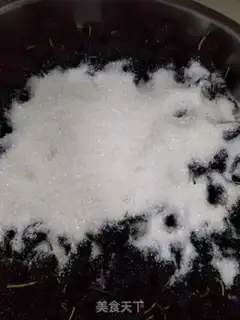 Make Sancho jam step 1