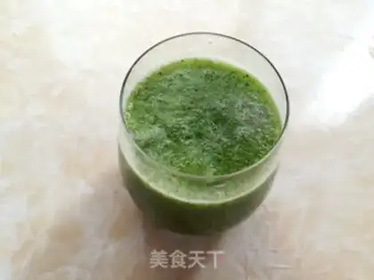 Make Cucumber juice step 4