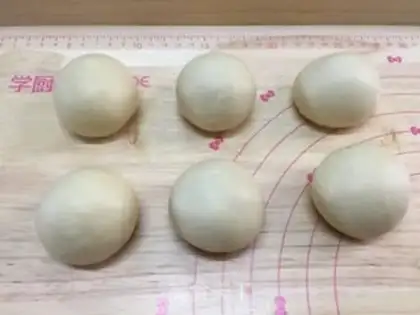 Make Little rabbits step 5