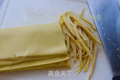 Make Mustard bean skin step 0
