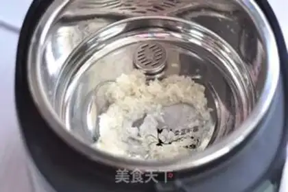Make Porridge step 0