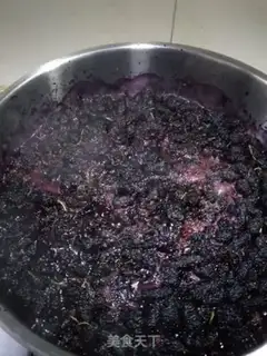 Make Sancho jam step 3