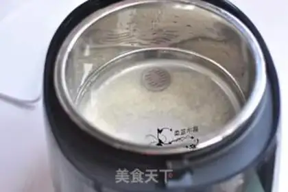 Make Porridge step 1