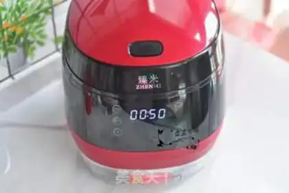 Make Porridge step 2