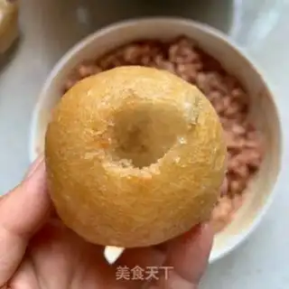 Make Noodles and meat step 2