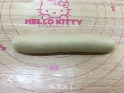 Make Little rabbits step 8