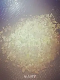 Make Garlic pasta roast eggplant step 3