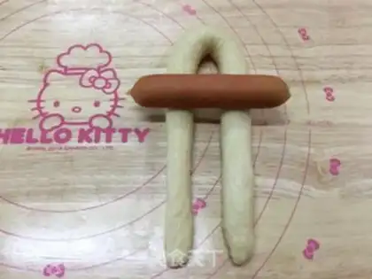 Make Little rabbits step 10