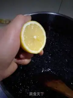 Make Sancho jam step 7