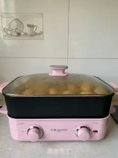 Make Noodles and meat step 5