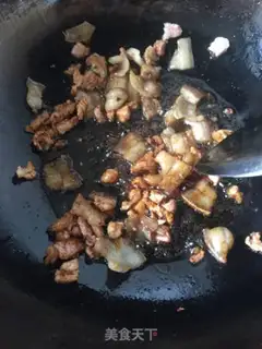 Make Chili fried meat step 3