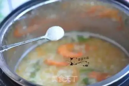 Make Porridge step 6