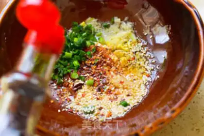 Make Mustard bean skin step 6