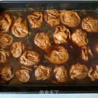 Make Noodles and meat step 6