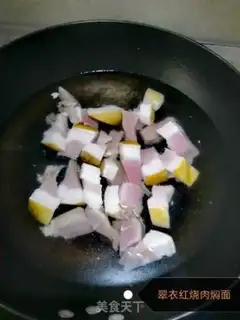 Make Red lasagna step 2