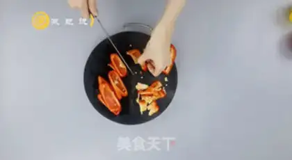 Make Baked vegetables step 2