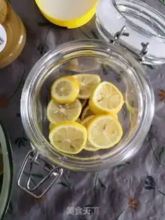 Make Honey lemonade step 3
