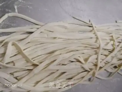 Make Handmade Flour step 0