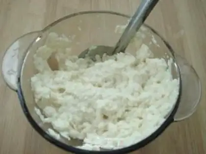 Make Loafers eat ester tofu crab bar soup step 1