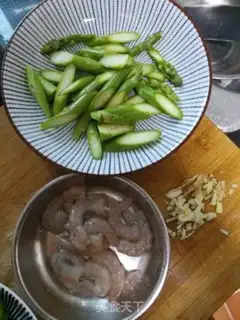 Make Shrimp step 0