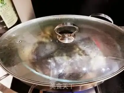 Make Foul egg noodles step 0