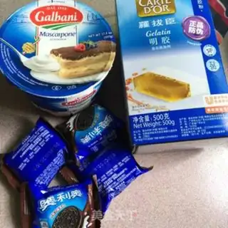Make A hive cheesecake step 0