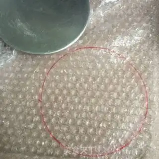 Make A hive cheesecake step 1