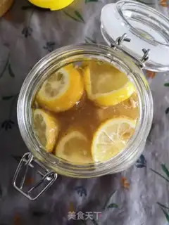 Make Honey lemonade step 5