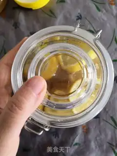 Make Honey lemonade step 6