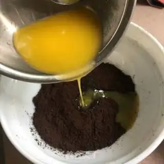 Make A hive cheesecake step 3