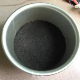 Make A hive cheesecake step 4