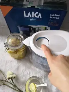 Make Honey lemonade step 8