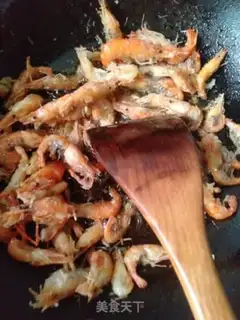 Make Pretzel shrimp step 4