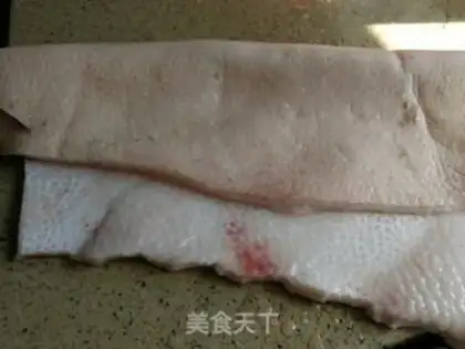 Make Bean-fruit step 0