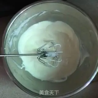 Make A hive cheesecake step 5