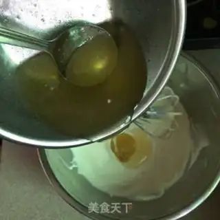 Make A hive cheesecake step 7