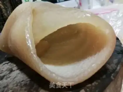 Make Bean-fruit step 2