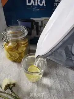 Make Honey lemonade step 12