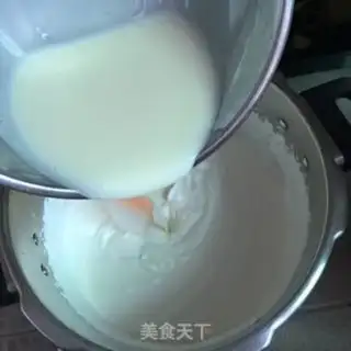 Make A hive cheesecake step 9