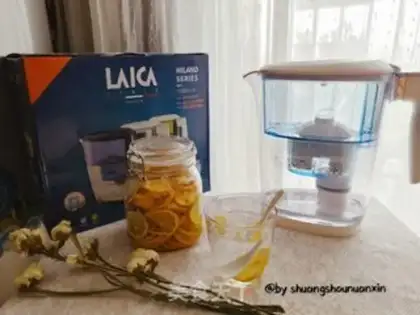 Make Honey lemonade step 13
