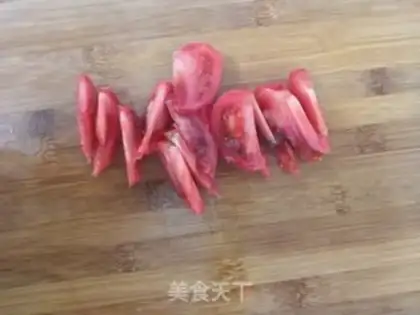 Make Tomato mix step 2