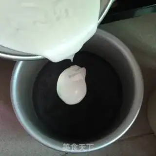Make A hive cheesecake step 10