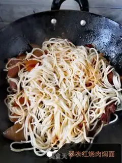Make Red lasagna step 14