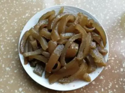 Make Bean-fruit step 5