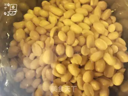 Make Drunk peanuts step 2