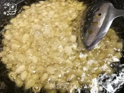 Make Drunk peanuts step 4