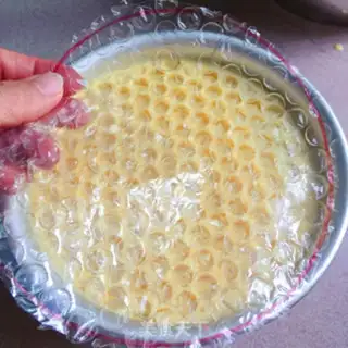 Make A hive cheesecake step 14