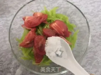 Make Tomato mix step 5